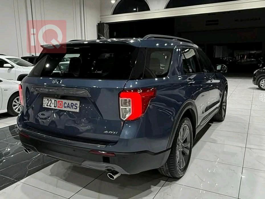 Ford Explorer